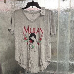Disney Mulan Tshirt